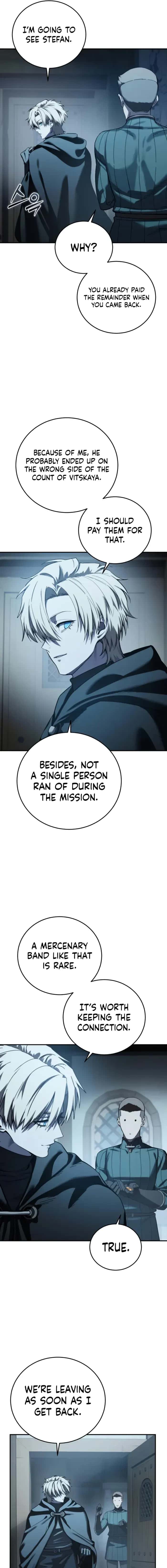 High Class Chapter 110 Page 7