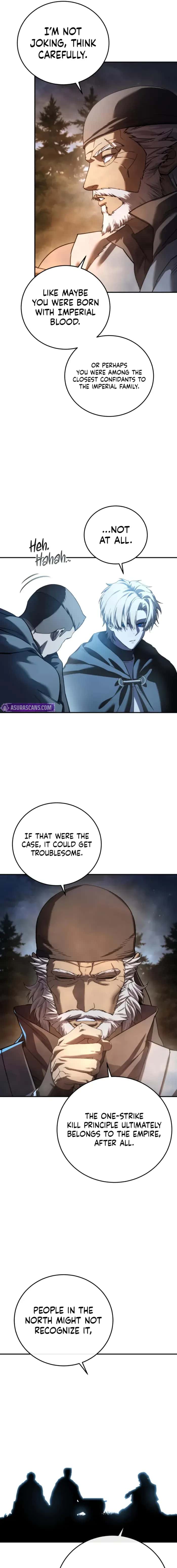 High Class Chapter 110 Page 13