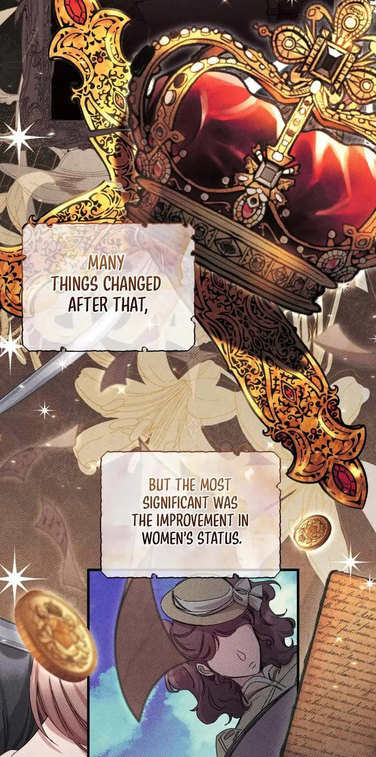 History Is at the Library Chapter 2 Page 3