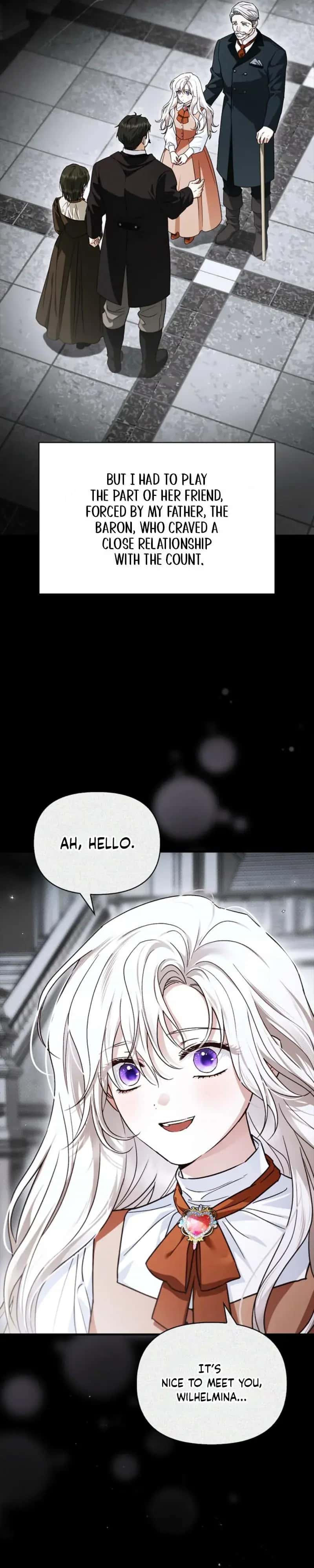 Holy Night: My Husband is Definitely a Paladin Chapter 8 Page 9