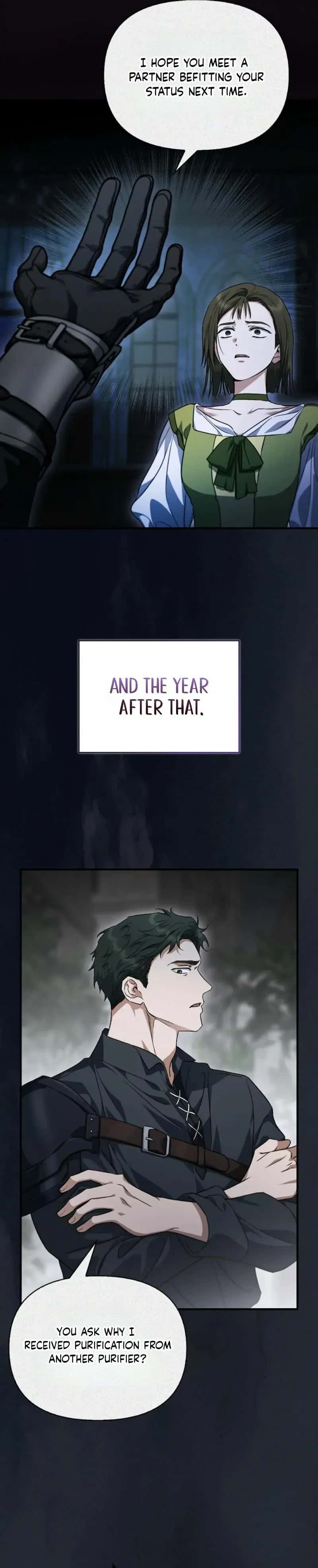 Holy Night: My Husband is Definitely a Paladin Chapter 8 Page 27