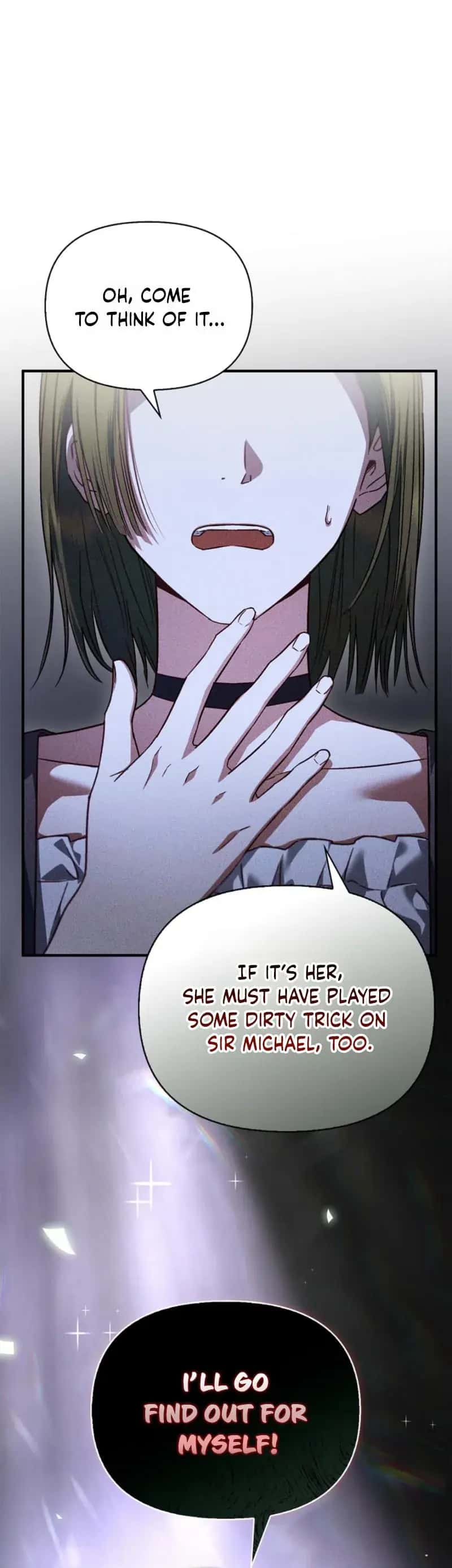 Holy Night: My Husband is Definitely a Paladin Chapter 8 Page 34