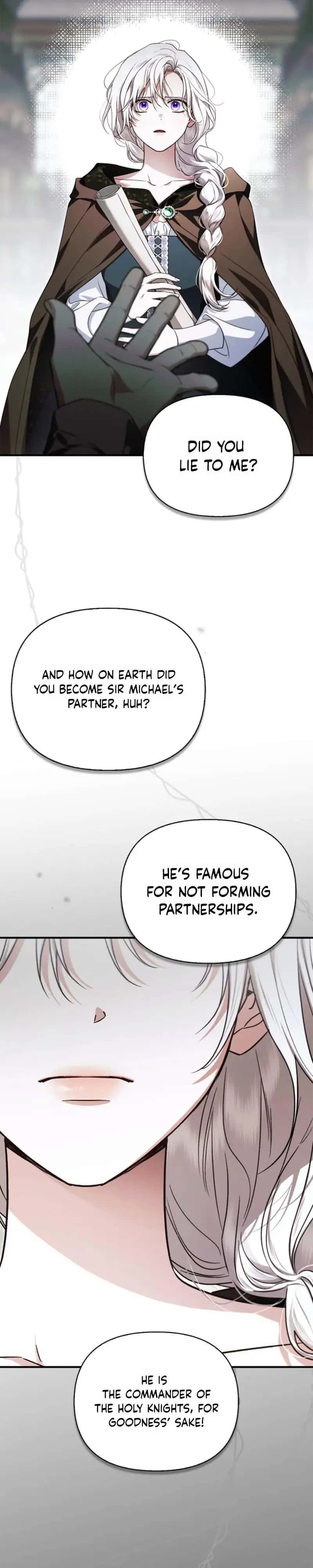 Holy Night: My Husband is Definitely a Paladin Chapter 8 Page 39