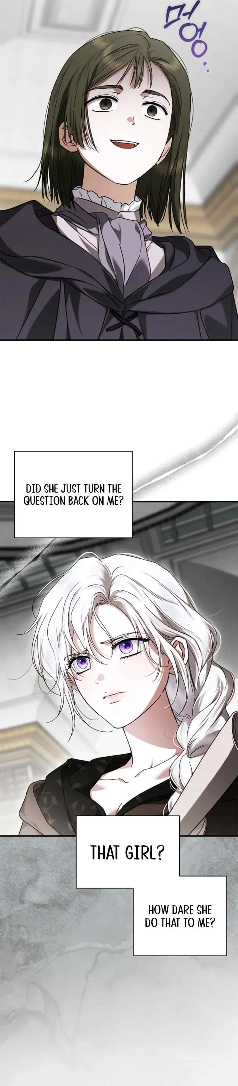 Holy Night: My Husband is Definitely a Paladin Chapter 9 Page 2