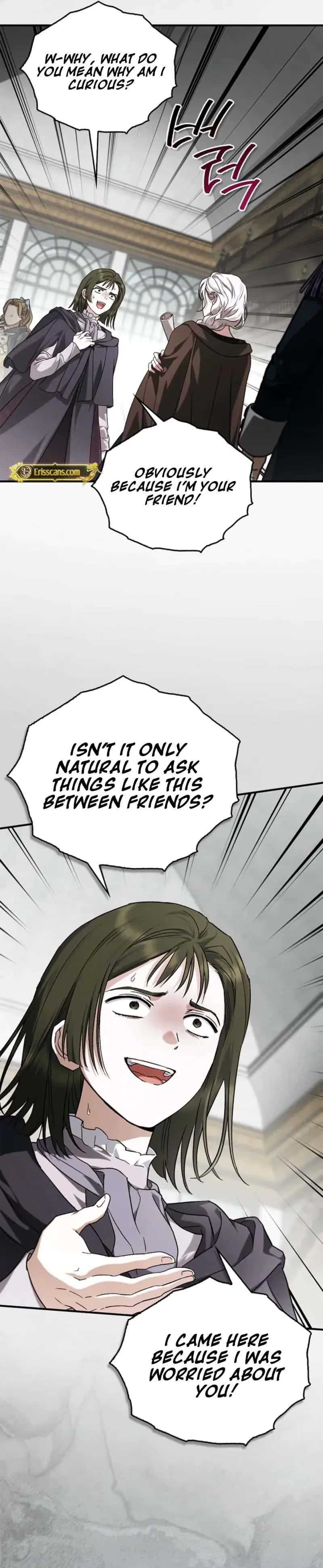Holy Night: My Husband is Definitely a Paladin Chapter 9 Page 3