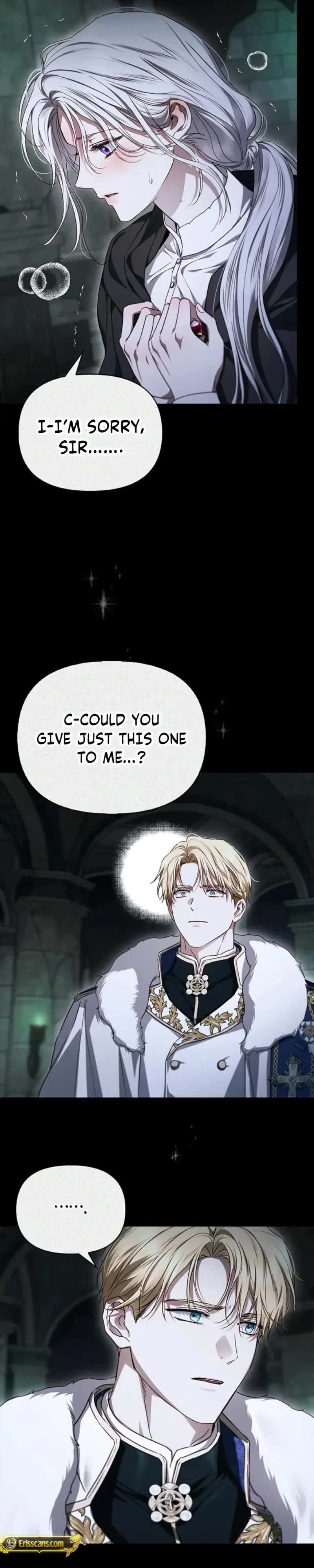 Holy Night: My Husband is Definitely a Paladin Chapter 9 Page 41