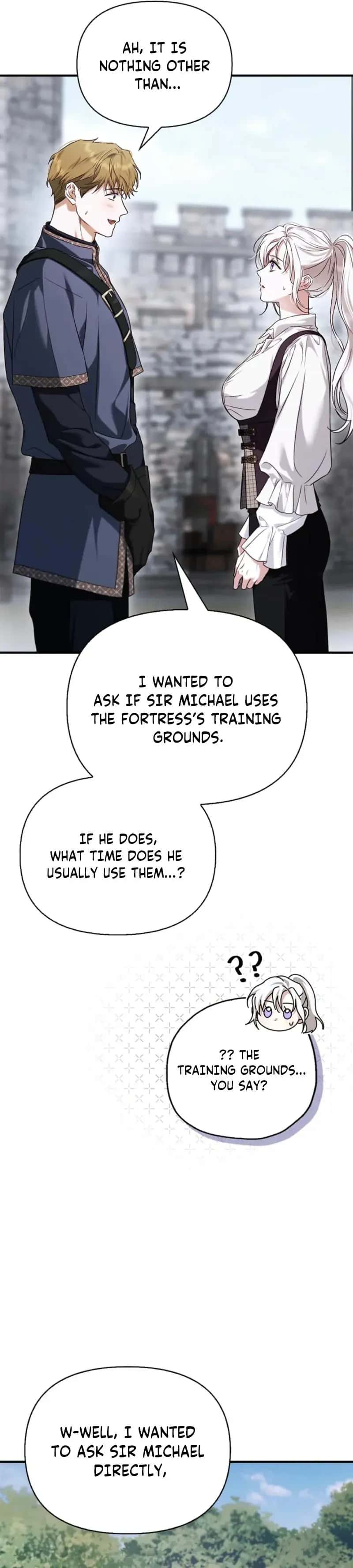 Holy Night: My Husband is Definitely a Paladin Chapter 10 Page 11