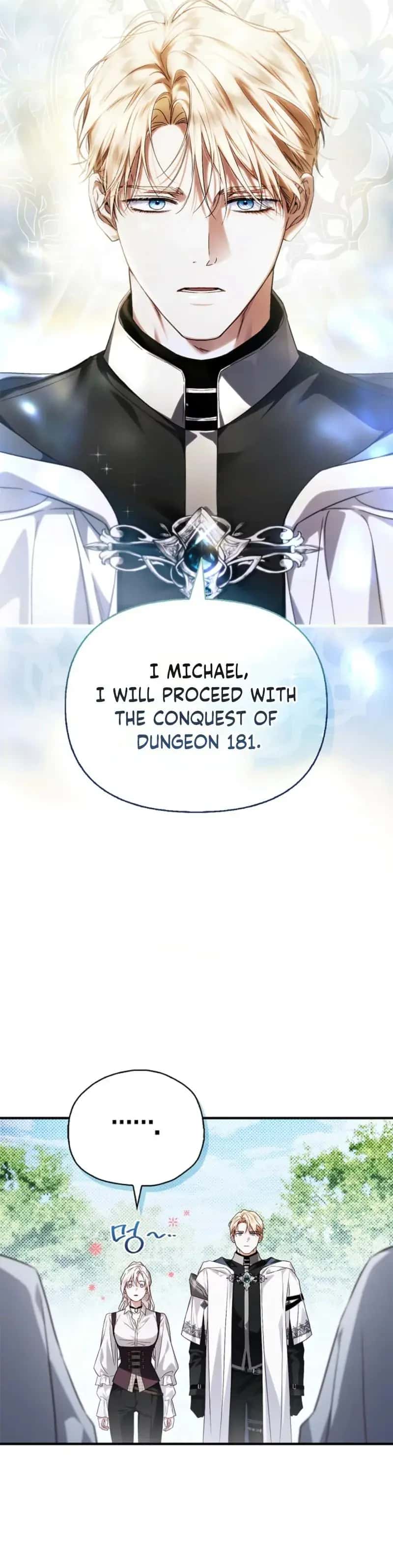 Holy Night: My Husband is Definitely a Paladin Chapter 10 Page 39