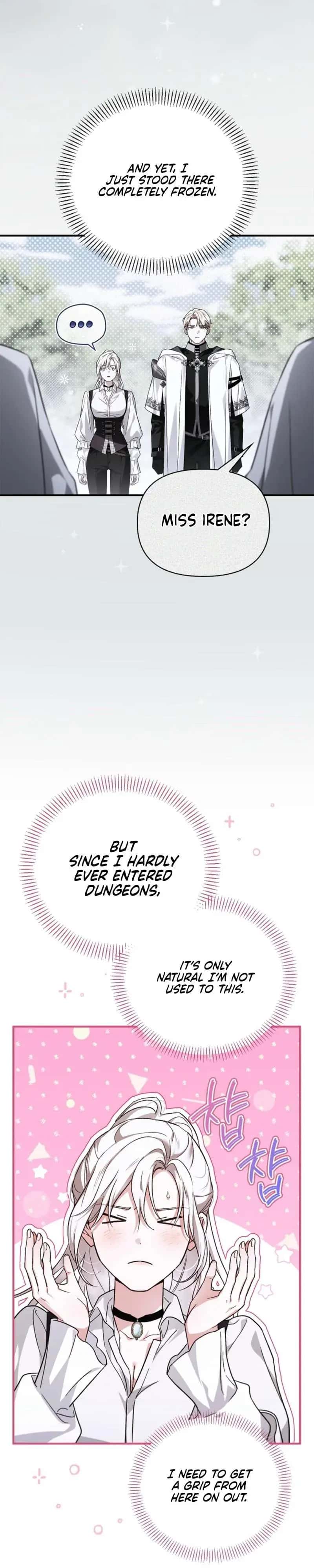 Holy Night: My Husband is Definitely a Paladin Chapter 11 Page 3