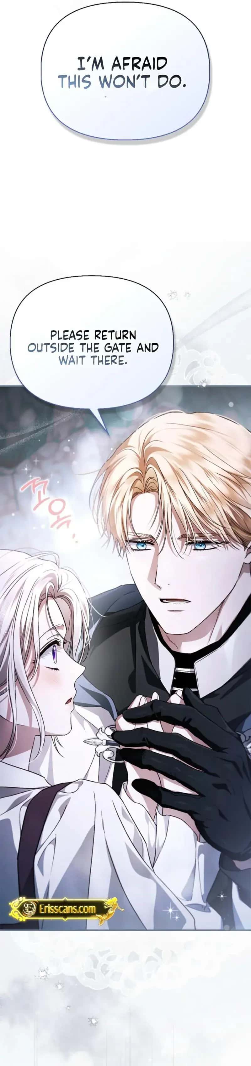 Holy Night: My Husband is Definitely a Paladin Chapter 11 Page 8