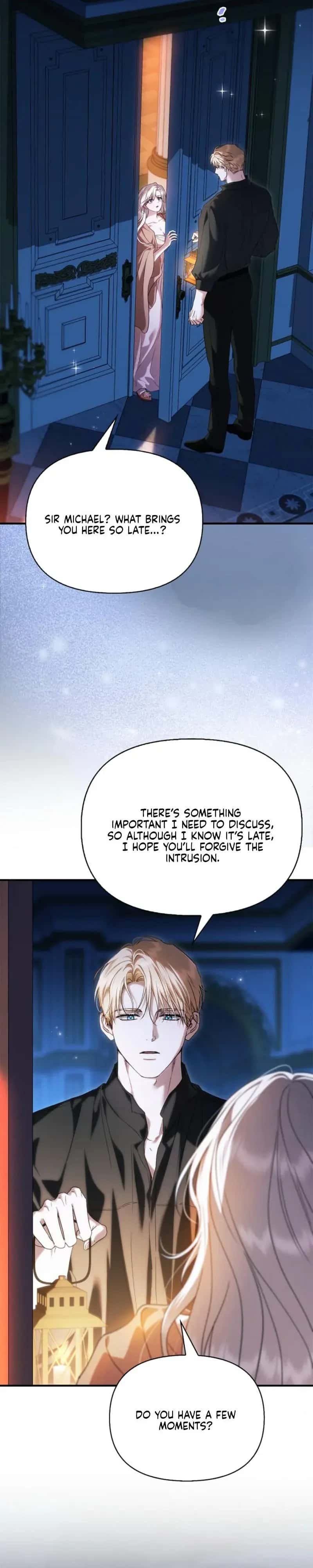 Holy Night: My Husband is Definitely a Paladin Chapter 12 Page 17