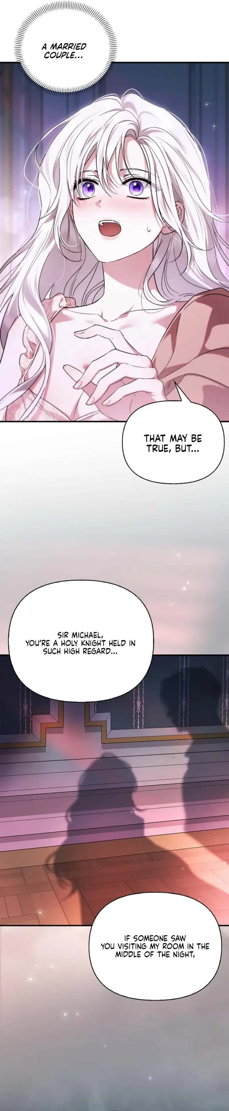 Holy Night: My Husband is Definitely a Paladin Chapter 12 Page 22