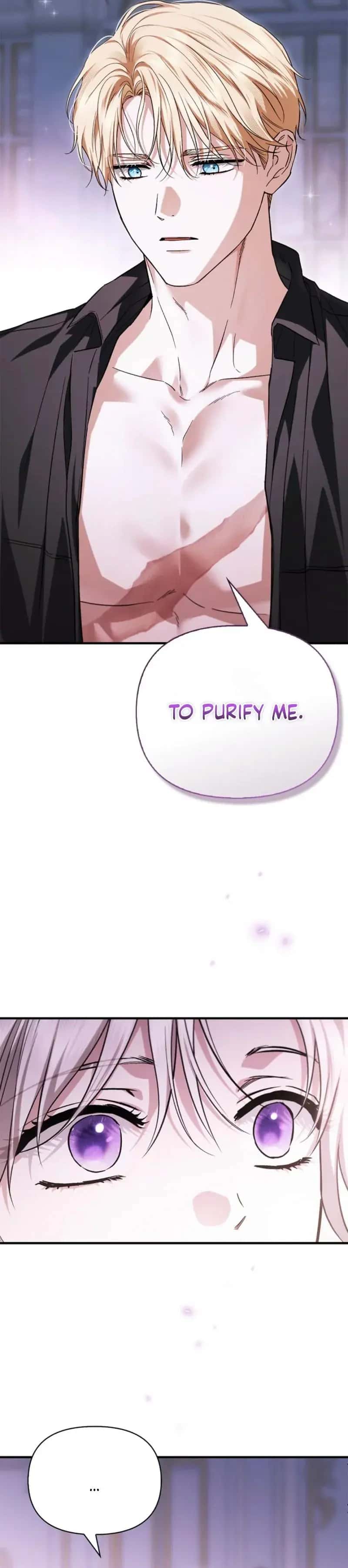 Holy Night: My Husband is Definitely a Paladin Chapter 12 Page 34