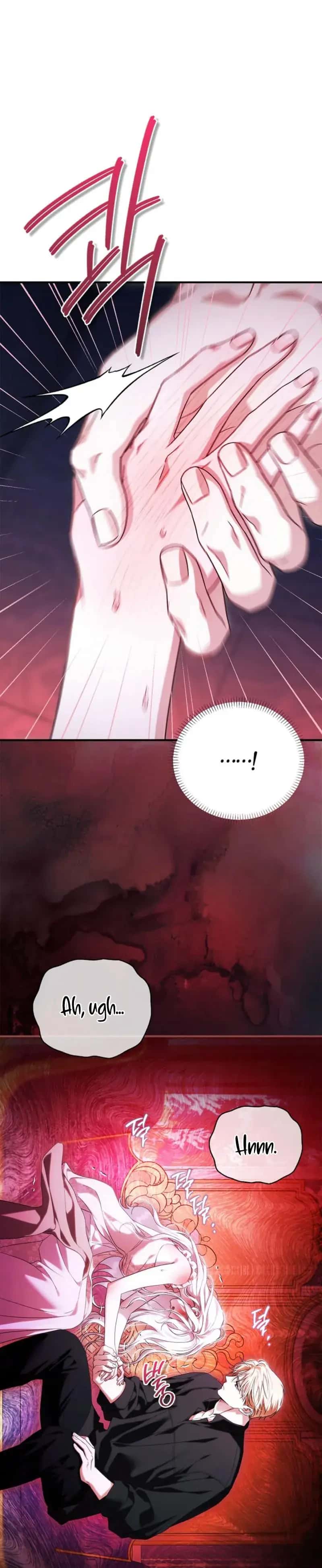 Holy Night: My Husband is Definitely a Paladin Chapter 13 Page 22