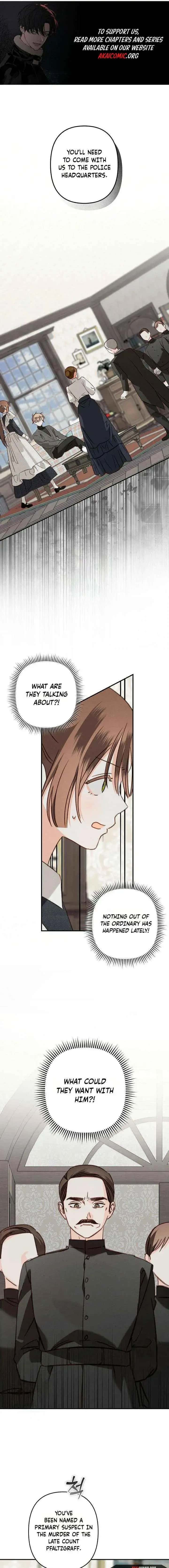 How to Survive as a Maid in a Horror Game Chapter 112 Page 1