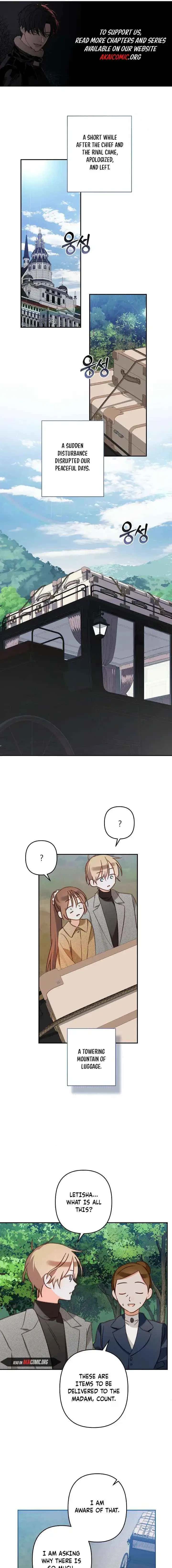 How to Survive as a Maid in a Horror Game Chapter 114 Page 1