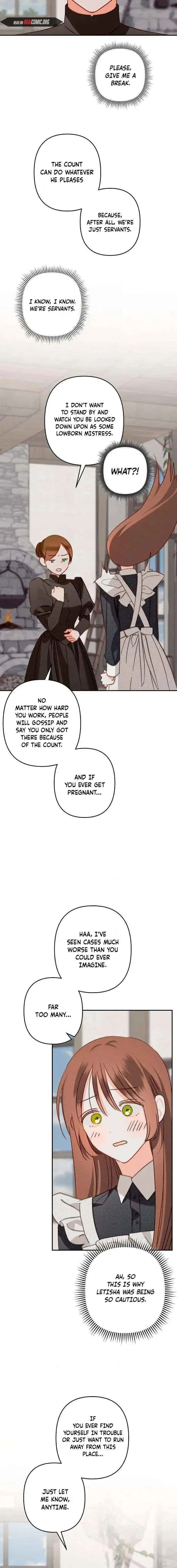 How to Survive as a Maid in a Horror Game Chapter 115 Page 6