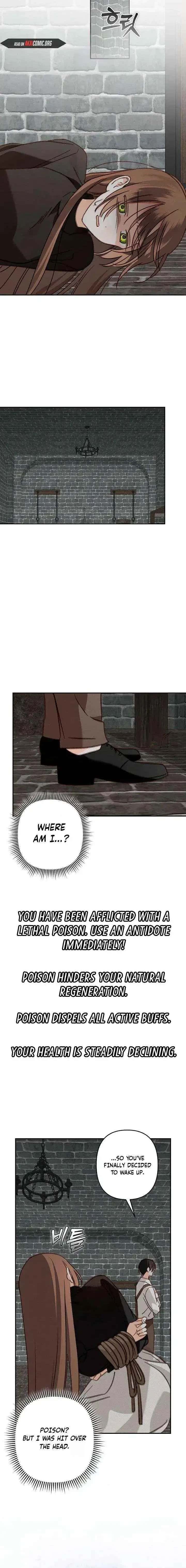 How to Survive as a Maid in a Horror Game Chapter 115 Page 14