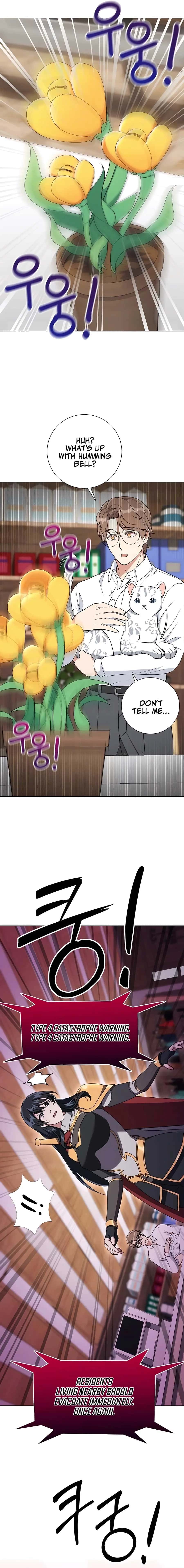 Hunter World's Gardener Chapter 9 Page 12