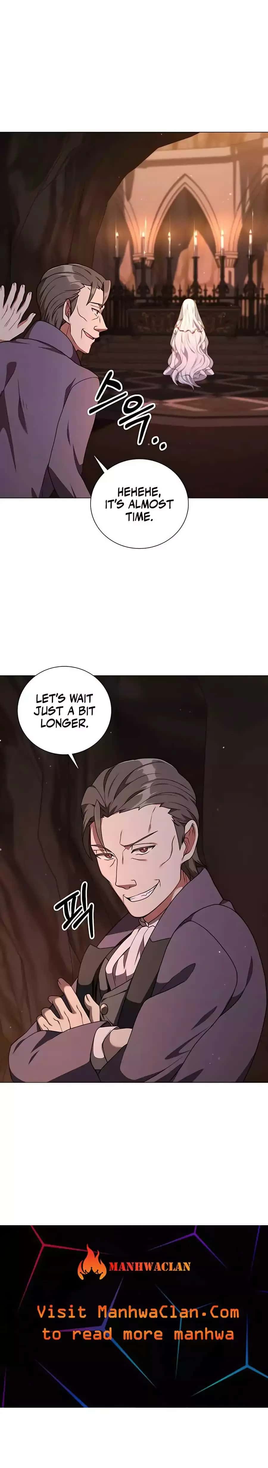 Hunter World's Gardener Chapter 25 Page 13