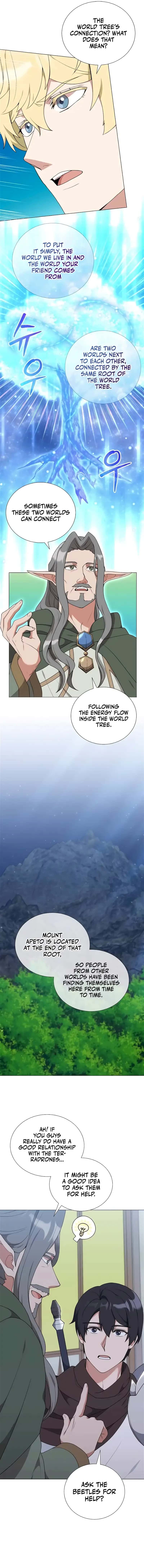Hunter World's Gardener Chapter 37 Page 5