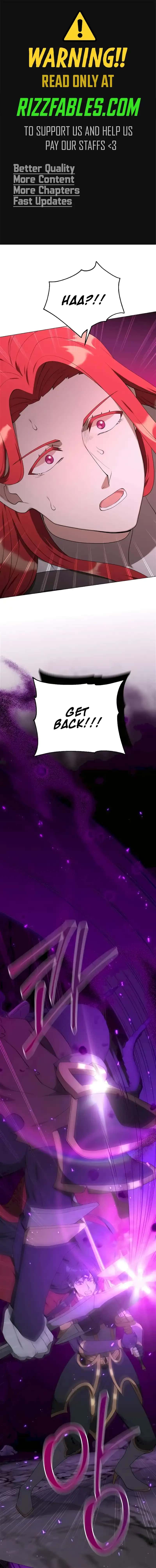 Hunter World's Gardener Chapter 38 Page 2
