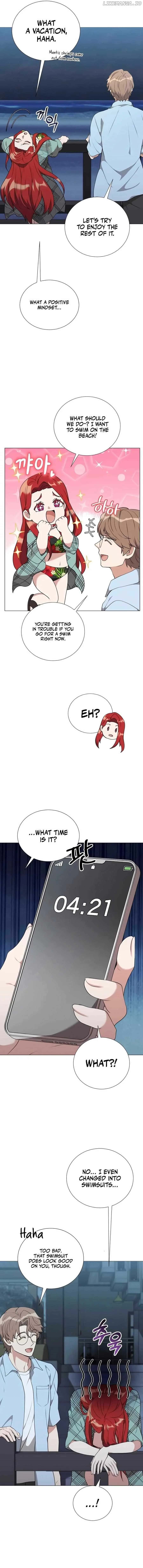 Hunter World's Gardener Chapter 43 Page 14