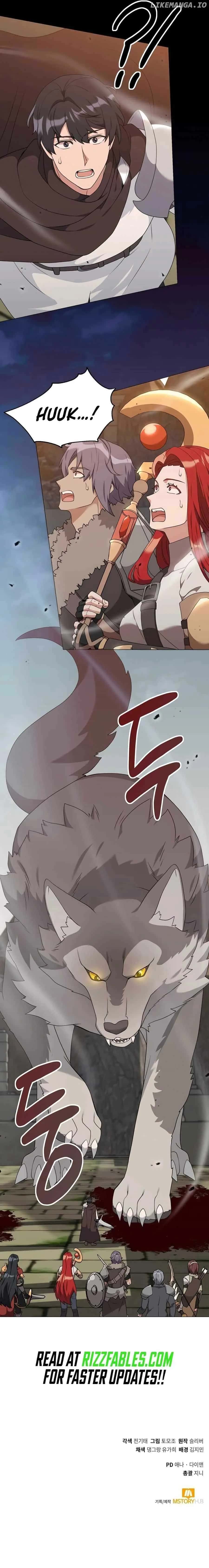 Hunter World's Gardener Chapter 48 Page 16