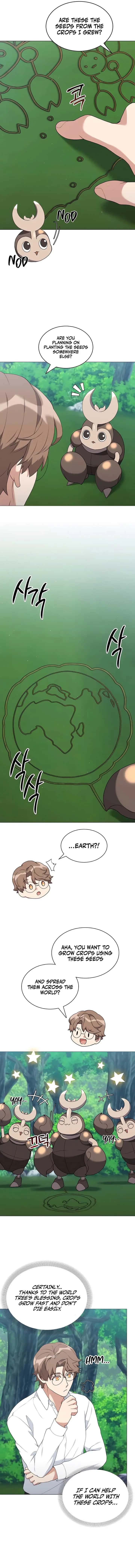 Hunter World's Gardener Chapter 65 Page 3