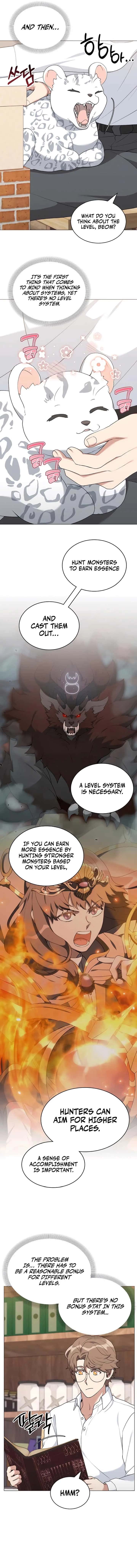Hunter World's Gardener Chapter 65 Page 6