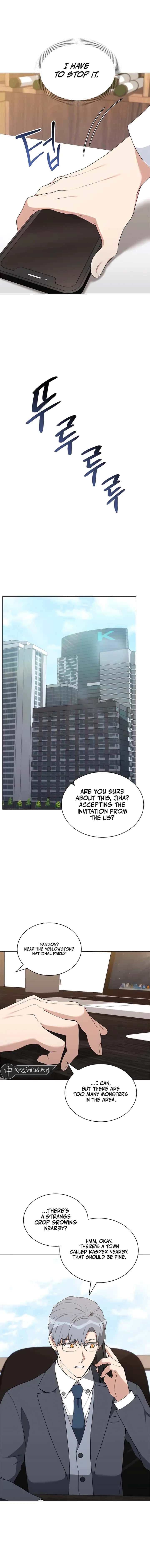 Hunter World's Gardener Chapter 75 Page 3