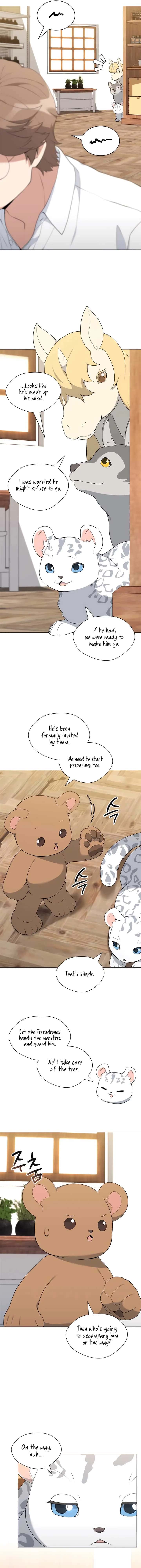 Hunter World's Gardener Chapter 75 Page 5
