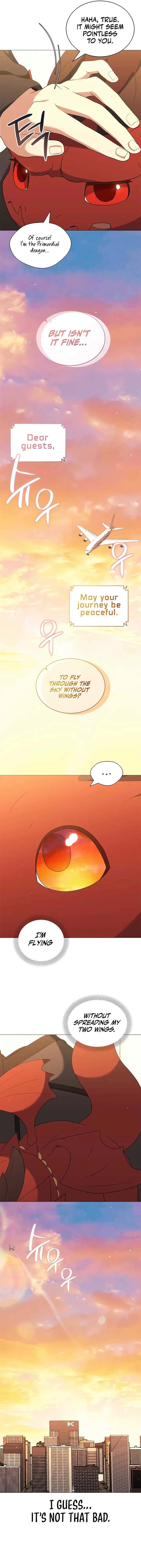 Hunter World's Gardener Chapter 75 Page 10