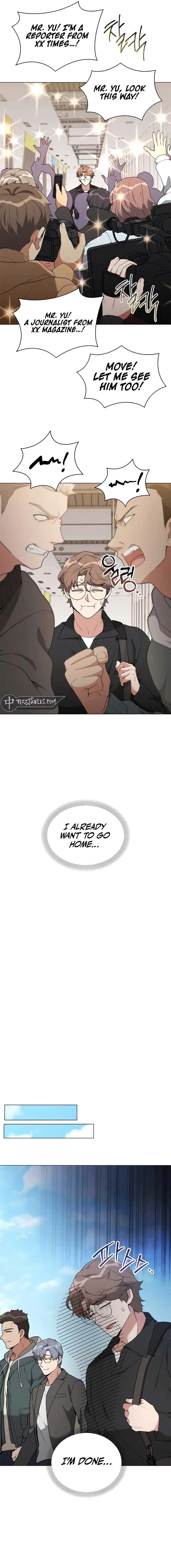 Hunter World's Gardener Chapter 75 Page 12