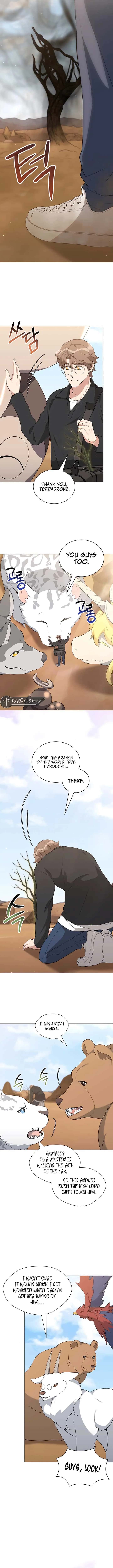 Hunter World's Gardener Chapter 77 Page 6