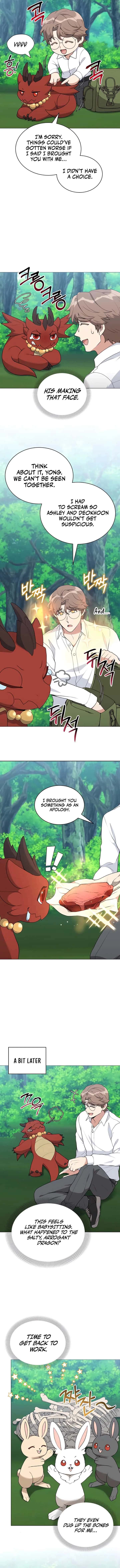 Hunter World's Gardener Chapter 77 Page 13