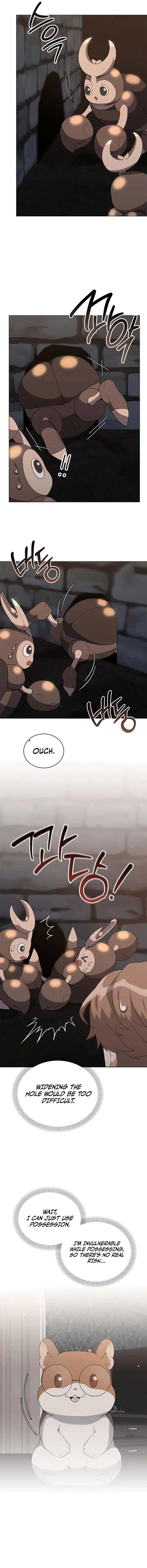 Hunter World's Gardener Chapter 78 Page 8
