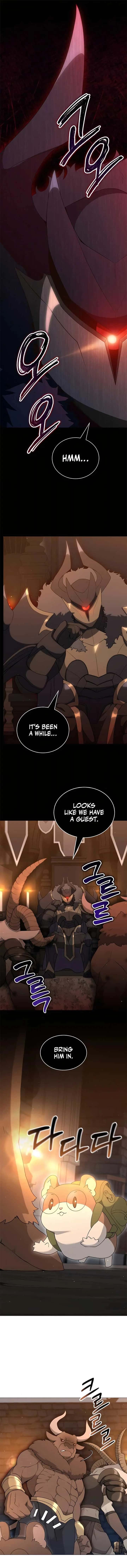 Hunter World's Gardener Chapter 78 Page 10