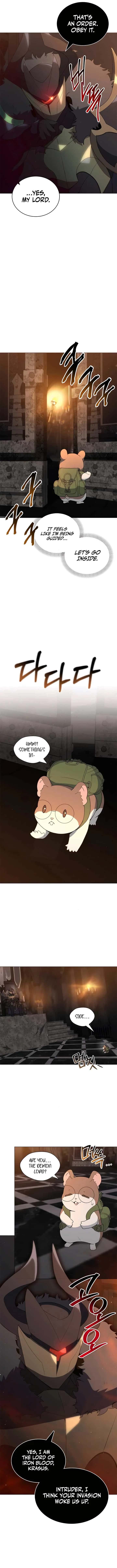 Hunter World's Gardener Chapter 78 Page 13