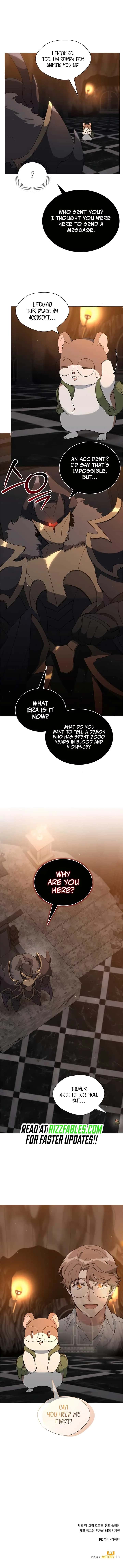 Hunter World's Gardener Chapter 78 Page 14
