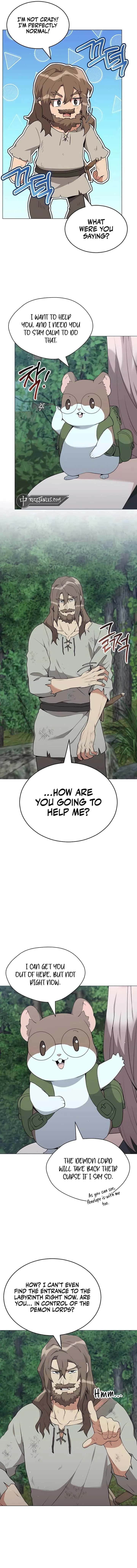 Hunter World's Gardener Chapter 80 Page 6