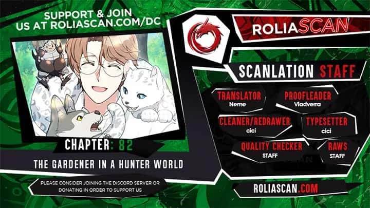 Hunter World's Gardener Chapter 82 Page 2