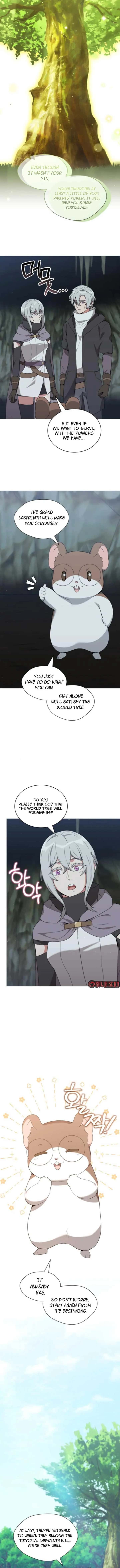 Hunter World's Gardener Chapter 86 Page 7