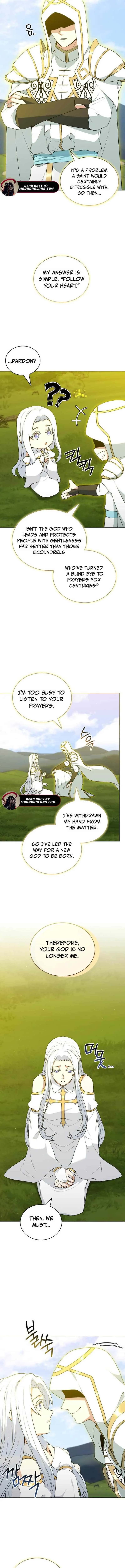 Hunter World's Gardener Chapter 88 Page 10