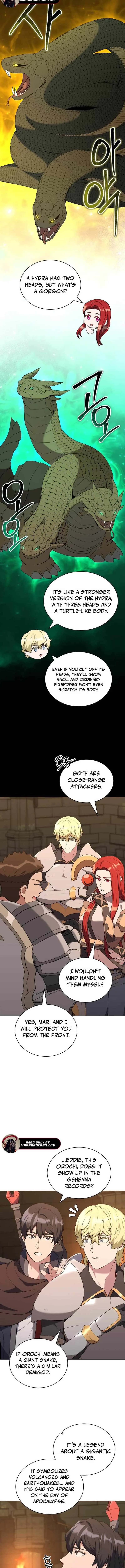 Hunter World's Gardener Chapter 90 Page 4