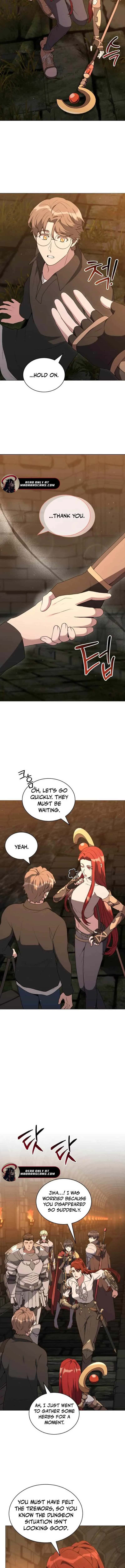 Hunter World's Gardener Chapter 90 Page 13