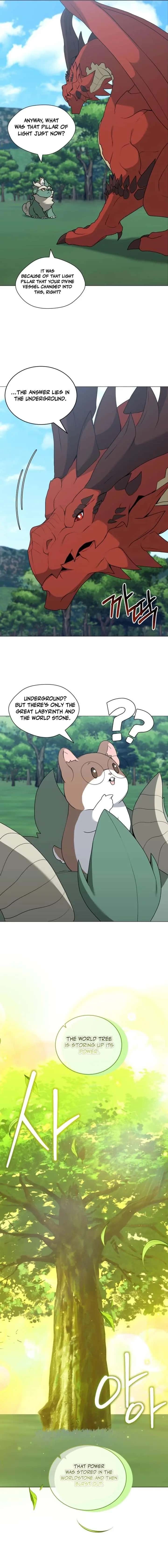 Hunter World's Gardener Chapter 96 Page 7