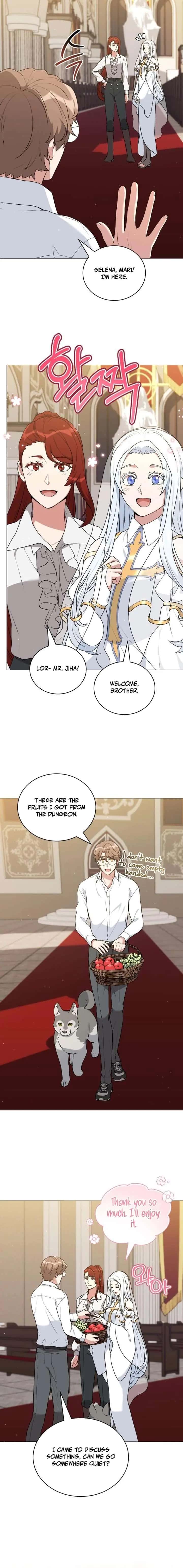 Hunter World's Gardener Chapter 96 Page 11