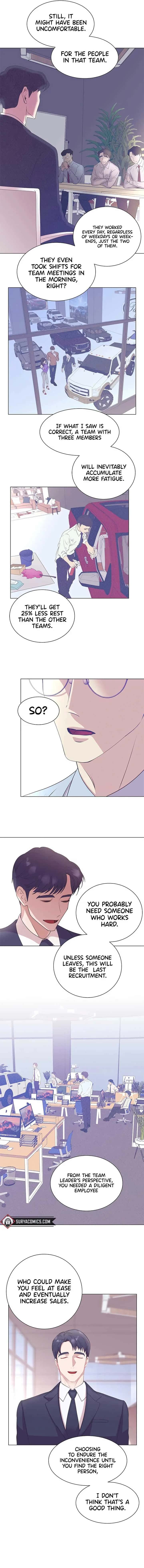I Became a Sales Prodigy Chapter 3 Page 5