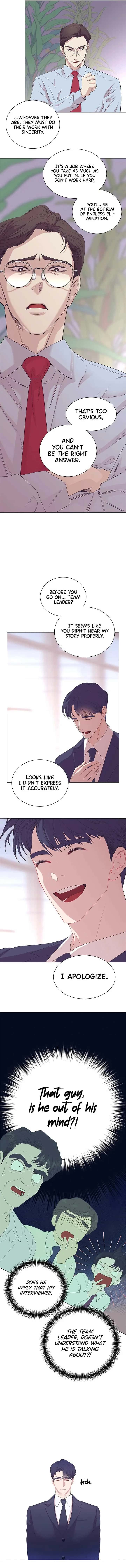 I Became a Sales Prodigy Chapter 3 Page 6